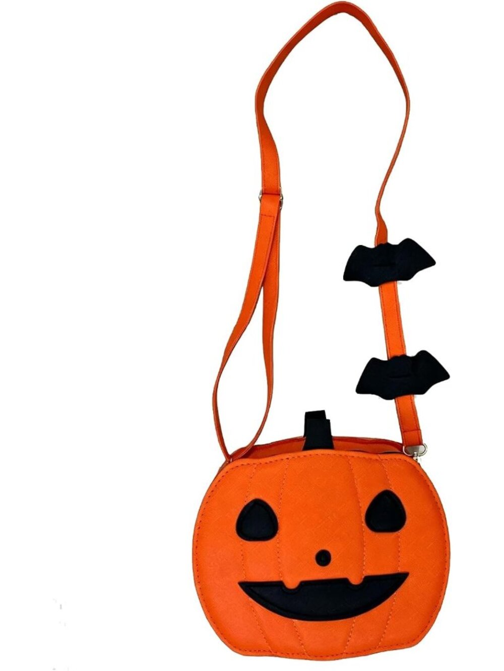 🎃Women's Small Halloween Pumpkin Crossbody Purse Coin Bag Pumpkin Bags